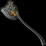 Game of Thrones - Officially Licensed Valyrian Steel Euron Greyjoy's Axe-The Sword Stall