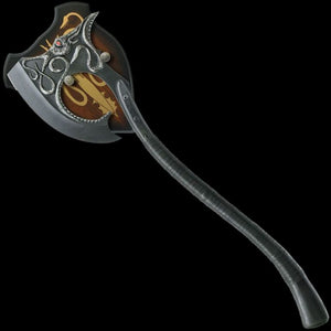 Game of Thrones - Officially Licensed Valyrian Steel Euron Greyjoy's Axe-The Sword Stall