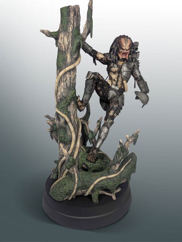 SIDESHOW COLLECTIBLES PREDATOR LEGENDARY SCALE BUST フィギュア