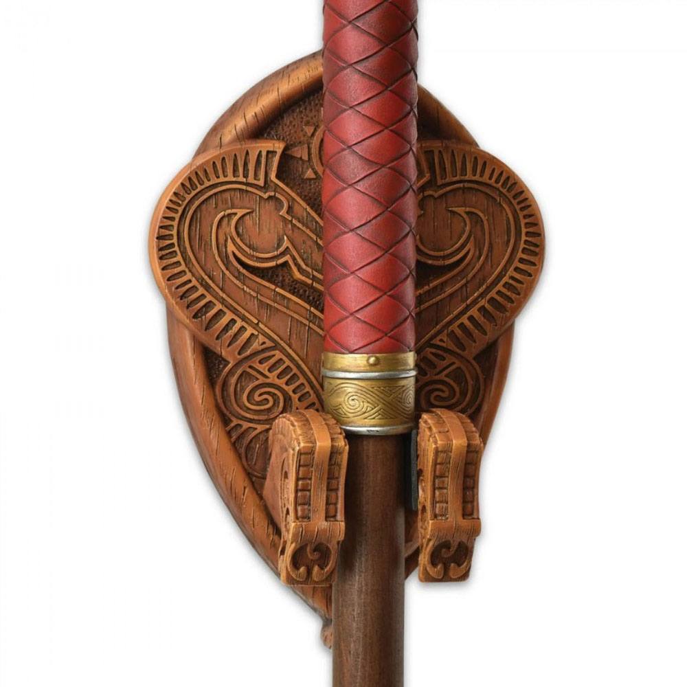 Lord Of The Rings - United Cutlery Officially Licensed Spear of Eomer-The Sword Stall