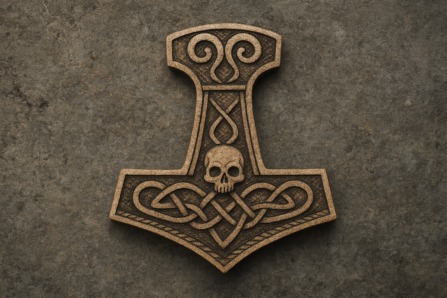 Why Thor’s Hammer Tattoos Are Popular: Designs and Meanings