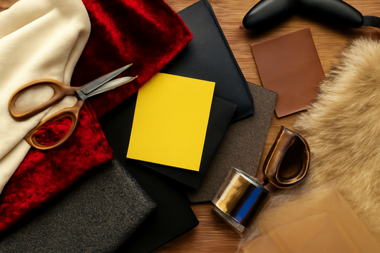 How to Choose the Right Fabric and Materials for Cosplay