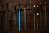 Top 10 Fantasy Swords Every Collector Needs: From Andúril to the Master Sword