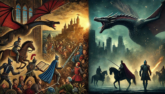 Game of Thrones: Does the Book or Show Tell the Better Story?