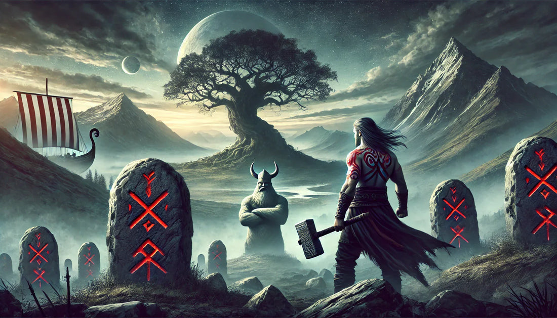 How God of War Depicts Norse Mythology: What’s Accurate and What’s Not