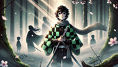 How Tanjiro’s Family Tragedy Shapes His Journey in Demon Slayer