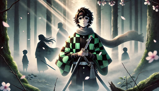 How Tanjiro’s Family Tragedy Shapes His Journey in Demon Slayer