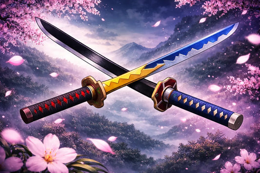 Demon Slayer Swords