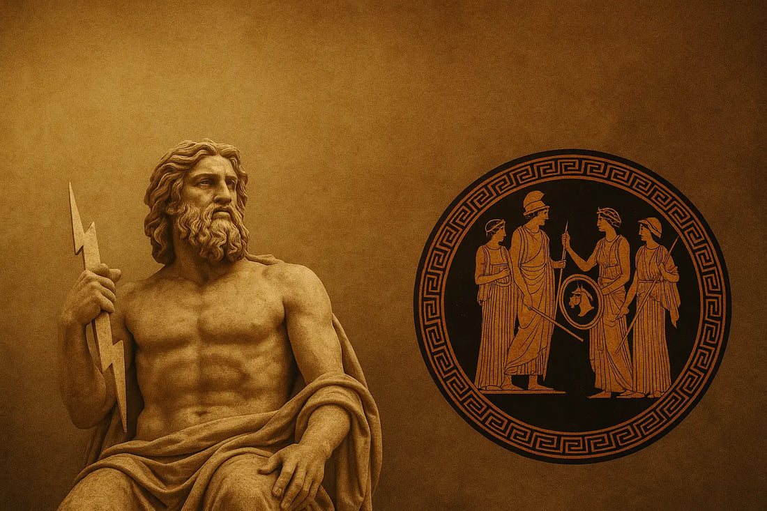 Do People Still Believe in the Greek Gods? Exploring Myth, Culture & Pop Culture Influence
