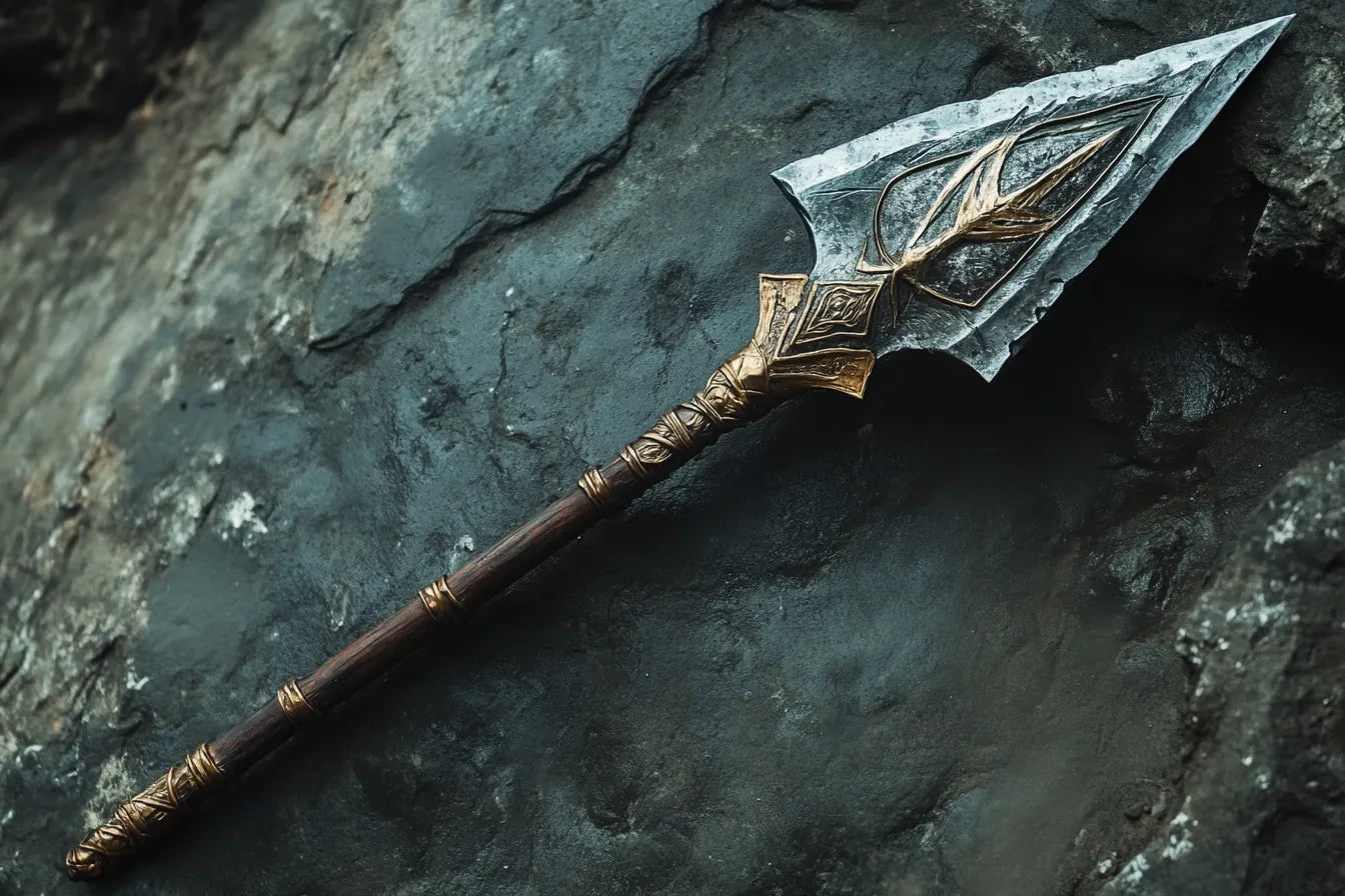 What Is The Draupnir Spear In God Of War?