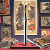 How Katanas Became Iconic in Pop Culture