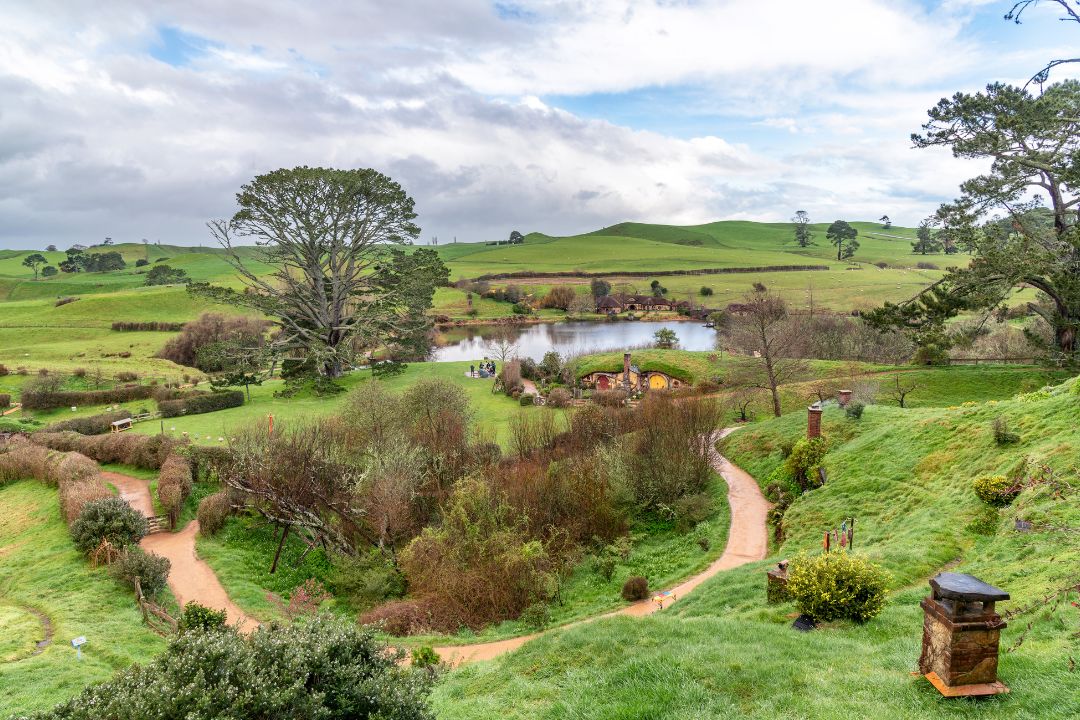 How Lord of the Rings Filming Locations Became Tourist Hotspots