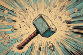 The Powers and Limitations of Thor’s Hammer in Marvel Comics