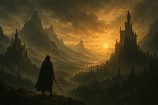 The Best Adaptations of The Lord of the Rings: From Film to TV