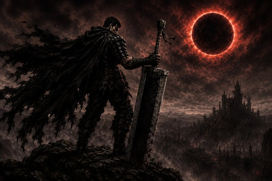 Guts's Dragonslayer - Every Berserk Sword Explained