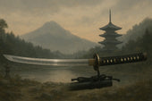 Exploring the Unique Blade Designs of Traditional Katanas