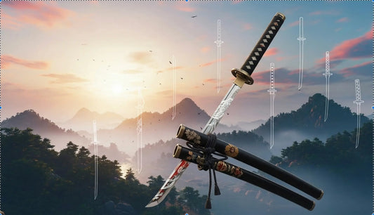 Jin Sakai Katana: Every Ghost of Tsushima Sword Variant Explained