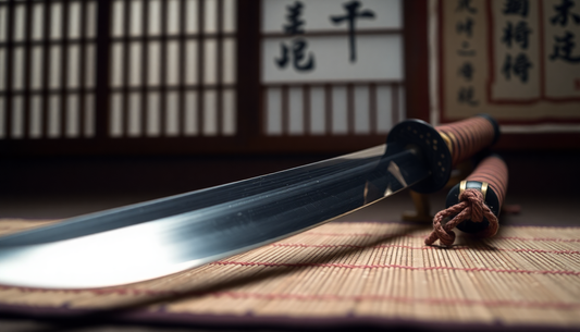 Katana vs. Wakizashi