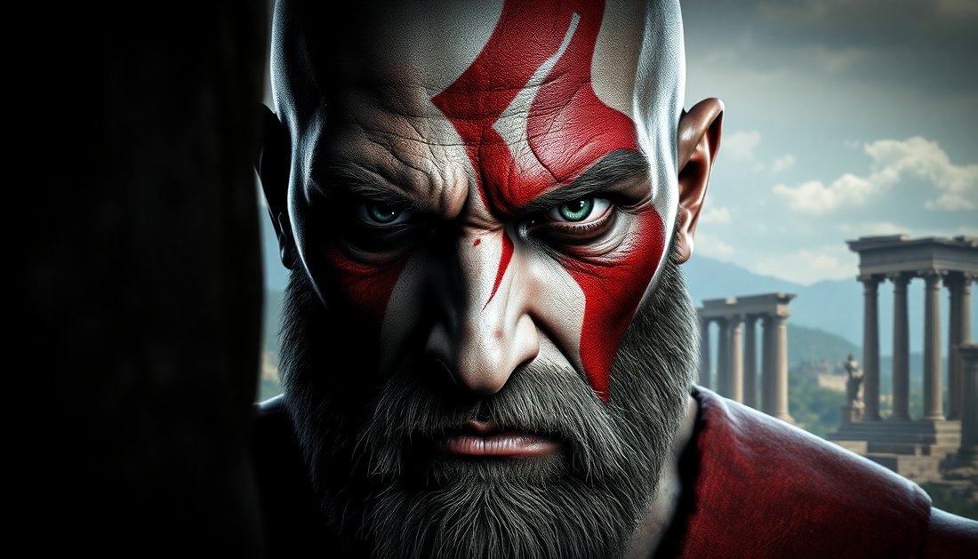 How Iconic is Kratos?