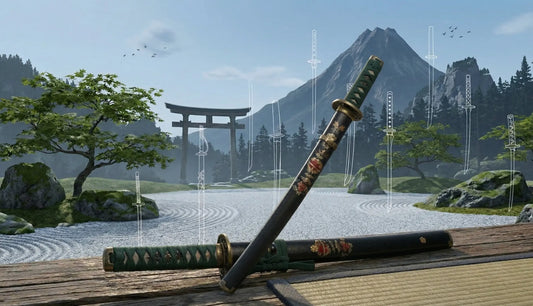 Ghost of Tsushima Tanto: Jin's Blade and the Real History Behind It