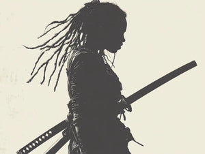 The Story Behind Michonne’s Katana: Origins, Symbolism, and Influence