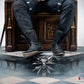 The Witcher 3: Wild Hunt – Geralt 1:4 Scale Deluxe Statue | PureArts