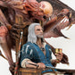The Witcher 3: Wild Hunt – Geralt 1:4 Scale Deluxe Statue | PureArts