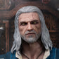 LAYAWAY DEPOSIT ONLY - The Witcher 3: Wild Hunt – Geralt 1:4 Scale Deluxe Statue | PureArts