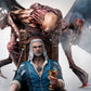 The Witcher 3: Wild Hunt – Geralt 1:4 Scale Deluxe Statue | PureArts