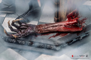 The Witcher 3: Wild Hunt – Geralt 1:6 Scale Statue | PureArts