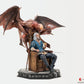 LAYAWAY DEPOSIT ONLY - The Witcher 3: Wild Hunt – Geralt 1:4 Scale Deluxe Statue | PureArts