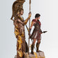 LAYAWAY DEPOSIT ONLY - Assassin's Creed – Animus Kassandra 1:4 Scale Statue | PureArts