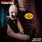 Terrifier - Art the Clown Roto Plush (18")