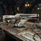 LAYAWAY DEPOSIT ONLY - Alien: Romulus - F44AA Pulse Rifle HCG Exclusive Weathered Edition 1:1 Replica