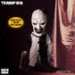 Terrifier Art The Clown 15" Mezco Designer Series Mega Scale with Sound