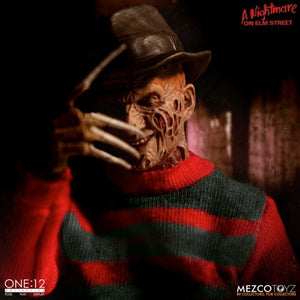 A Nightmare on Elm Street – Freddy Krueger One:12 Collective Action Figure