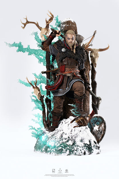 LAYAWAY DEPOSIT ONLY - Assassin's Creed – Animus Eivor 1:4 Scale Statue | PureArts