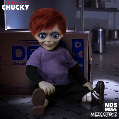 Seed of Chucky – Glen MDS Mega Scale Figure with Sound
