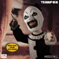 Terrifier Art The Clown 15" Mezco Designer Series Mega Scale with Sound