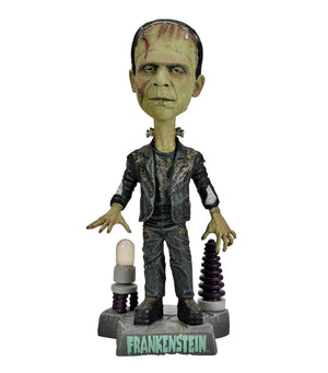 Universal Monsters – Frankenstein Head Knocker Bobble Head