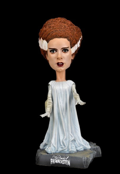 Universal Monsters – Bride of Frankenstein Head Knocker Bobble Head