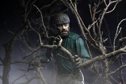 The Wolf Man (Colour) – Universal Monsters Ultimate Wolf Man Action Figure