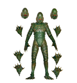 Universal Monsters – Ultimate Creature from the Black Lagoon (Colour) Action Figure