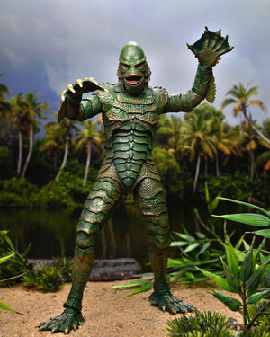 Universal Monsters – Ultimate Creature from the Black Lagoon (Colour) Action Figure