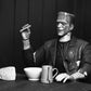 Bride of Frankenstein (Black & White) – Universal Monsters Ultimate Frankenstein's Monster Action Figure