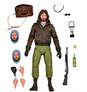 The Thing – Ultimate MacReady (Outpost 31) Action Figure