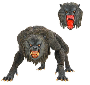 An American Werewolf in London – Ultimate Kessler Werewolf Action Figure