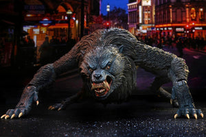 An American Werewolf in London – Ultimate Kessler Werewolf Action Figure