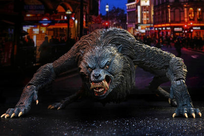 An American Werewolf in London – Ultimate Kessler Werewolf Action Figure