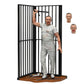The Silence of the Lambs – Hannibal Lecter (Prison Escape) Action Figure